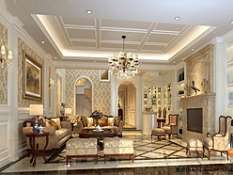 整装全案设计案例一