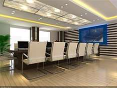 商业工装设计案例