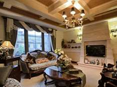 高端豪宅定制案例